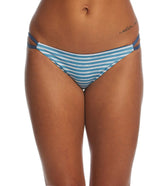 Hurley Women's Quick Dry Hazard Reversible Bikini Bottom
