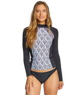 Rip Curl Women's South Winds Rashguard
