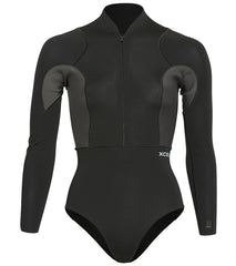 Xcel Women's Axis 1.5mm Long Sleeve Front Zip Spring Suit