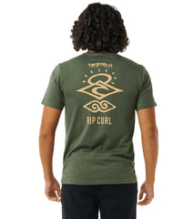 Rip Curl Search Icon Tee