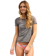 Rip Curl Women's Shorebreak Short Sleeve Surf Tee