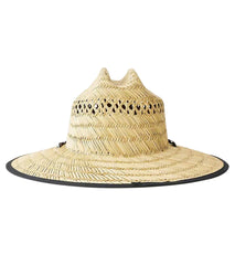 Rip Curl Boys' Logo Straw Hat