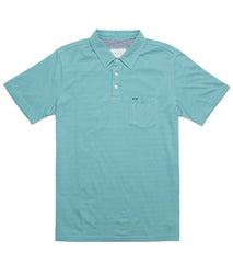 Rip Curl Men's Thornton Short Sleeve Polo Shirt