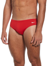 Nike Men's HydraStrong Solid Brief Swimsuit