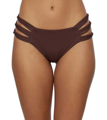 O'Neill Women's Saltwater Solids Boulders Bikini Bottom