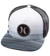 Hurley Men's Block Party Code Hat
