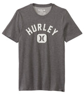 Hurley Men's Department Dri-Fit Short Sleeve Tee