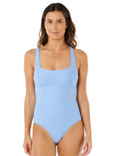 Rip Curl Women's Premium Surf One Piece Swimsuit (D-DD Cup)