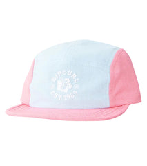 Rip Curl Girls' Hibiscus Heat Dad Trucker Hat