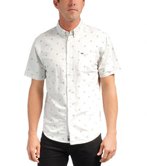 Rip Curl Men's Cross Palms S/S Shirt