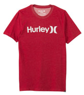 Hurley Men's One & Only Dri-Fit Short Sleeve Tee
