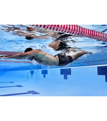 TYR Men's Durafast Elite Solid Lap Short
