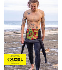 Xcel Men's 4/3MM Comp X Fullsuit Wetsuit