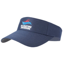 USMS Twill Visor