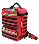 KEMP USA Fluid-Resistant Tarpaulin Rescue & Tactical EMS Bag