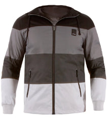 Rip Curl Guys' Blockage Hooded Jacket