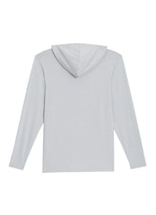 Xcel Men's Threadx Solid Hooded Long Sleeve Pullover