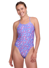JOLYN Women's Gavin 2 Garden Spot One Piece Swimsuit