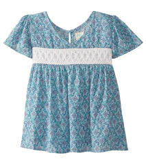 O'Neill Girls' Scarlett Top (2T-6)