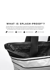 ALOHA Palms Day Mid Swim Pouch