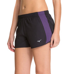 Mizuno Women's Mustang 4.0 SQ Running Shorts