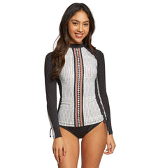 Rip Curl Swimwear Sundown L/S Rashguard