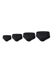 Q Swimwear Poly Fit Kit Classic Brief