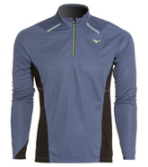 Mizuno Men's Evolution 1/2 Zip Running L/S