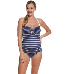 Pez D'or Maternity St. Malo Tankini Set