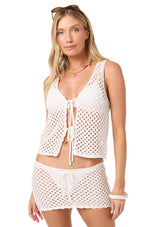 O'Neill Women's Zooey Cover Up Tank