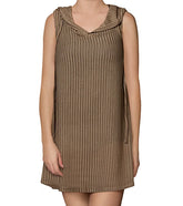 Jantzen Sleeveless Hoodie Tunic