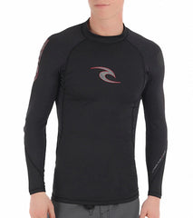 Rip Curl Men's Flash Bomb L/S Insulating Rashguard