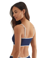 Polo Ralph Lauren Women's Logo Icons Cami Crop Top