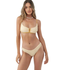 O'Neill Women's Diya Stripe Matira Bikini Bottom