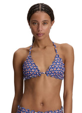 Polo Ralph Lauren Women's Merrow Ricky Slider Triangle Bikini Top