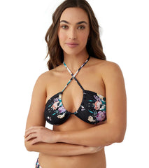 O'Neill Women's Rosetta Embry Bikini Top