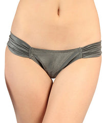 O'Neill Swimwear Girls Oasis Tab Side Basic Bikini Bottom