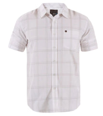 Rip Curl Guys' Double Shaka S/S Woven Shirt