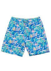 Snapper Rock Men's 19" Breakwater Beach Swim Trunk