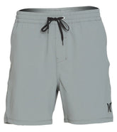 Hurley Men's 17" One and Only Solid Volley Boardshort