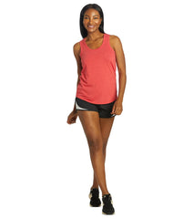 District Women’s Perfect Tri Racerback Tank
