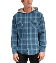 Rip Curl Men's Almonte L/S Flannel
