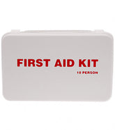 KEMP USA 10 Person Lifeguard First Aid Kit