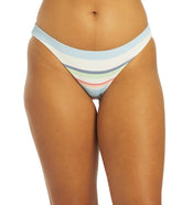 Roxy Women's Roxy Line Up Bikini Bottom
