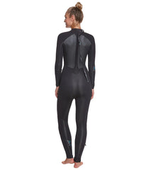 O'Neill 3/2MM Women's Epic Back Zip Full Wetsuit