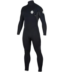 Rip Curl Men's 3/2MM E Bomb Zip Free Fullsuit