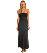 Hurley Tomboy Mesh Maxi Dress