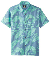 Hurley Men's Belize Short Sleeve Woven Shirt