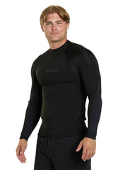 Xcel Men's 1.5mm Comp Neostretch Long Sleeve Top