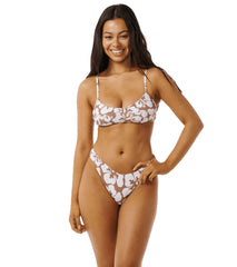 Rip Curl Women's Hibiscus Heat Bikini Top